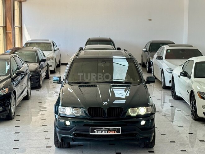 BMW X5 2001, 274,000 km - 3.0 л - Bakı