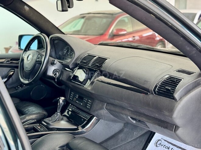 BMW X5 2001, 274,000 km - 3.0 л - Bakı