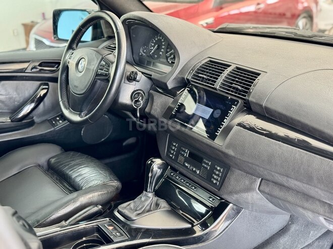 BMW X5 2001, 274,000 km - 3.0 л - Bakı
