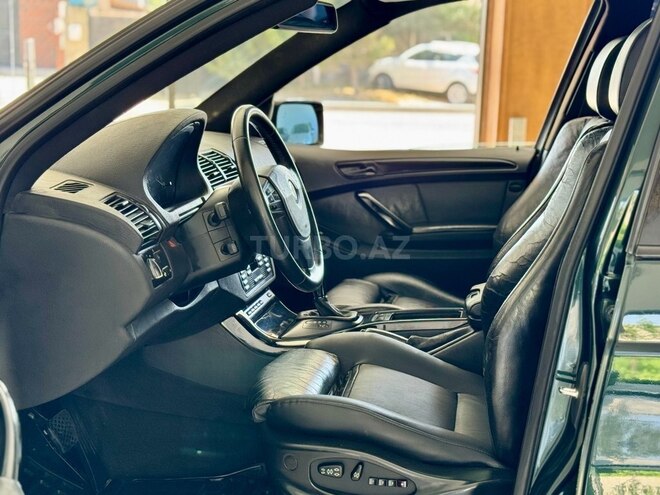 BMW X5 2001, 274,000 km - 3.0 л - Bakı
