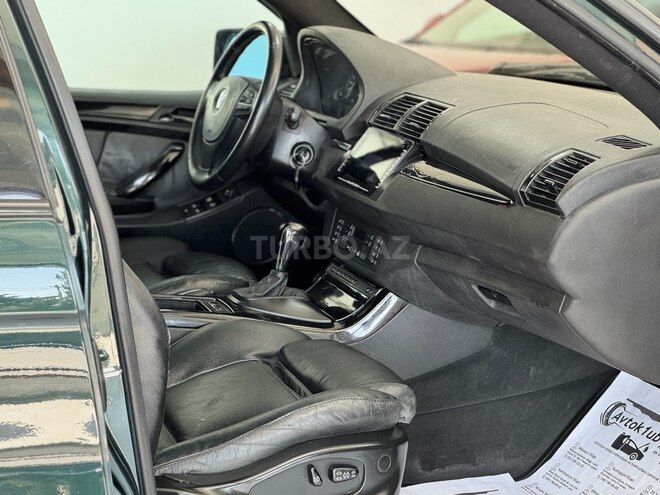 BMW X5 2001, 274,000 km - 3.0 л - Bakı