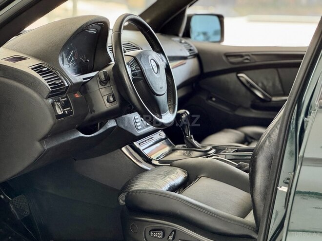 BMW X5 2001, 274,000 km - 3.0 л - Bakı