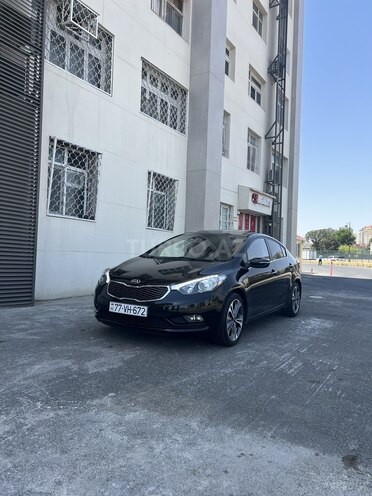 Kia K3 2015, 124,300 km - 1.6 l - Bakı