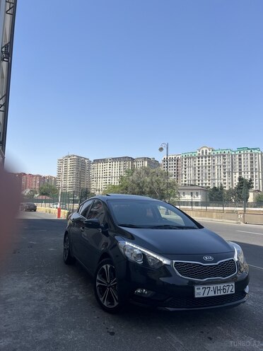 Kia K3 2015, 124,300 km - 1.6 l - Bakı