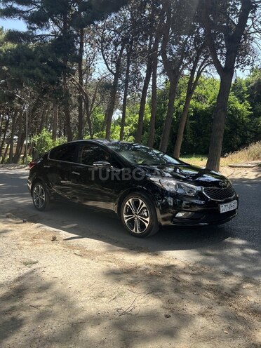 Kia K3 2015, 124,300 km - 1.6 l - Bakı
