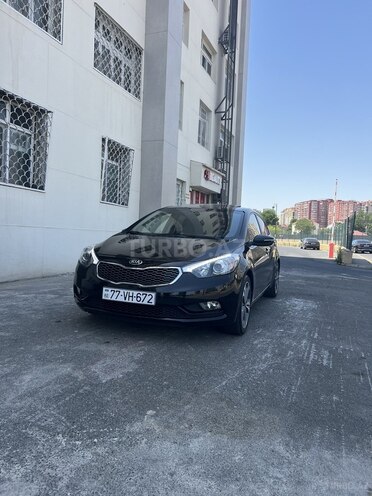 Kia K3 2015, 124,300 km - 1.6 l - Bakı