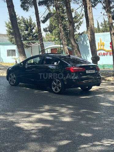 Kia K3 2015, 124,300 km - 1.6 l - Bakı