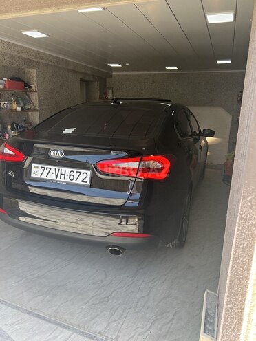 Kia K3 2015, 124,300 km - 1.6 l - Bakı