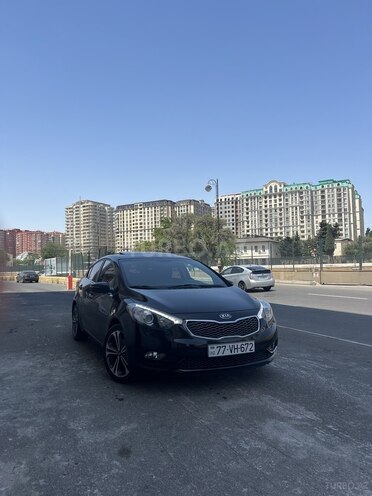 Kia K3 2015, 124,300 km - 1.6 l - Bakı