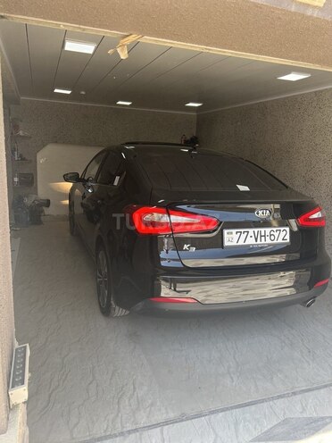 Kia K3 2015, 124,300 km - 1.6 l - Bakı