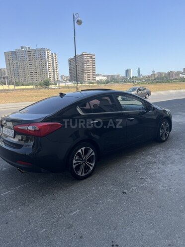 Kia K3 2015, 124,300 km - 1.6 l - Bakı