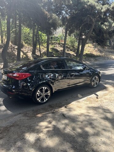 Kia K3 2015, 124,300 km - 1.6 l - Bakı