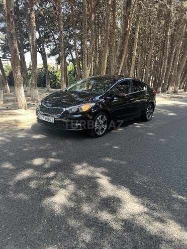 Kia K3 2015, 124,300 km - 1.6 l - Bakı
