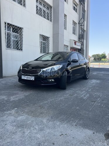 Kia K3 2015, 124,300 km - 1.6 l - Bakı