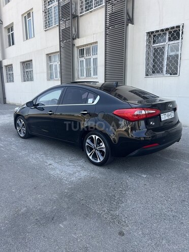 Kia K3 2015, 124,300 km - 1.6 l - Bakı
