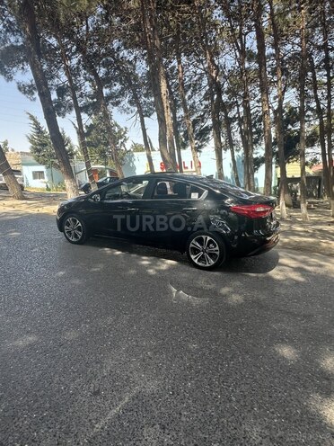 Kia K3 2015, 124,300 km - 1.6 l - Bakı