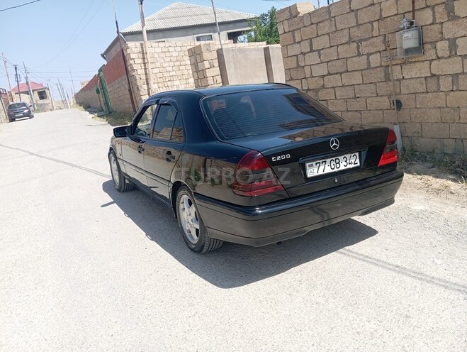 Mercedes C 180 2000, 390,000 km - 1.8 л - Sumqayıt