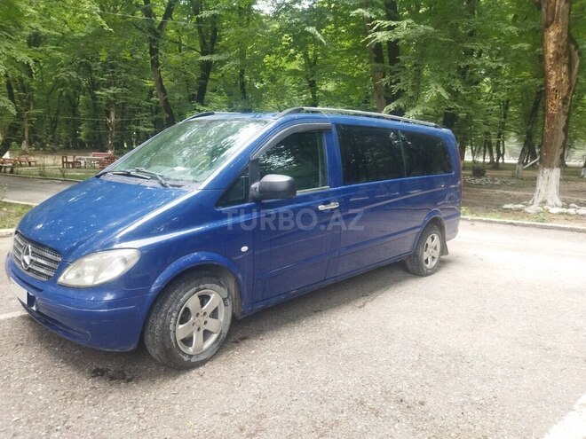 Mercedes Vito 111 2009, 305,000 km - 2.2 л - Qəbələ