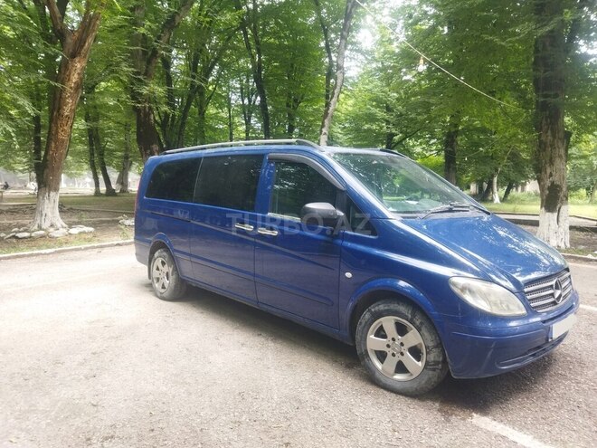 Mercedes Vito 111 2009, 305,000 km - 2.2 л - Qəbələ