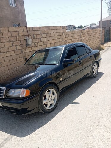 Mercedes C 180 2000, 390,000 km - 1.8 л - Sumqayıt