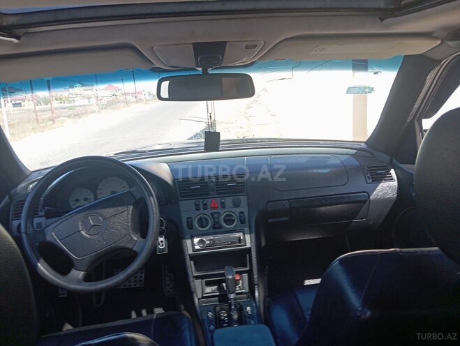 Mercedes C 180 2000, 390,000 km - 1.8 л - Sumqayıt