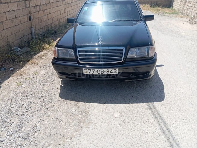 Mercedes C 180 2000, 390,000 km - 1.8 л - Sumqayıt