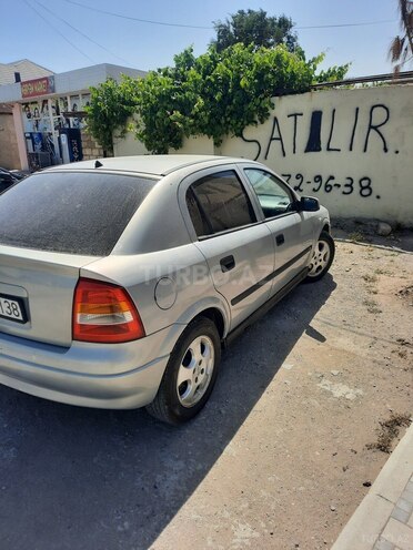 Opel Astra 2000, 14,085 km - 1.6 л - Sumqayıt