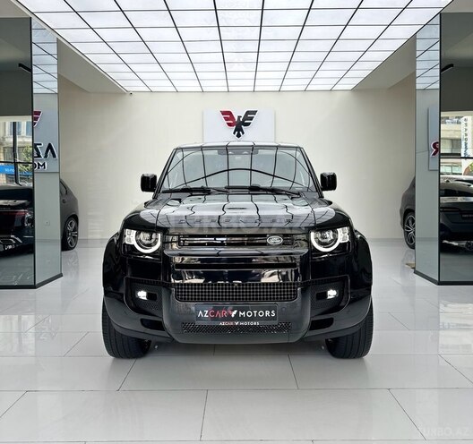 Land Rover Defender-1