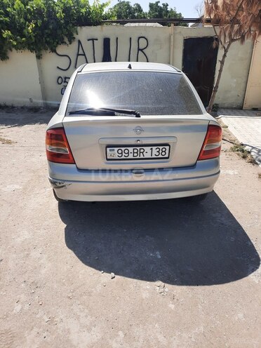 Opel Astra 2000, 14,085 km - 1.6 л - Sumqayıt