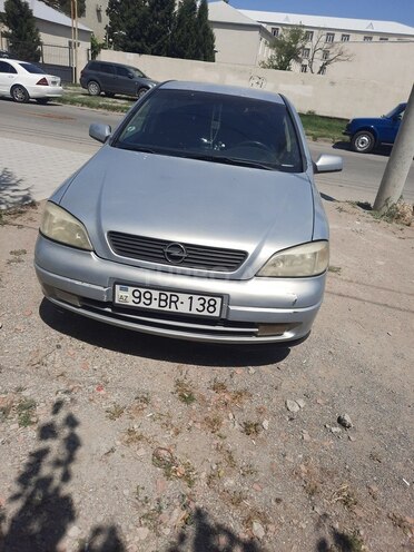 Opel Astra 2000, 14,085 km - 1.6 л - Sumqayıt