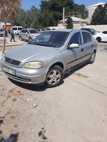 Opel Astra 2000, 14,085 km - 1.6 л - Sumqayıt