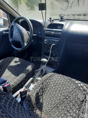 Opel Astra 2000, 14,085 km - 1.6 л - Sumqayıt