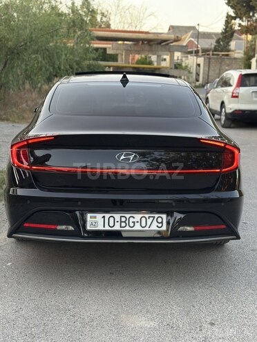 Hyundai Sonata 2023, 45,000 km - 2.0 l - Bakı