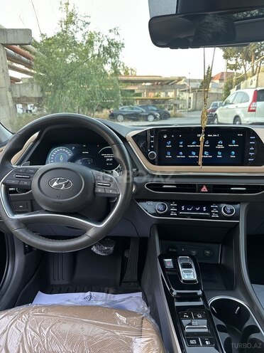 Hyundai Sonata 2023, 45,000 km - 2.0 l - Bakı