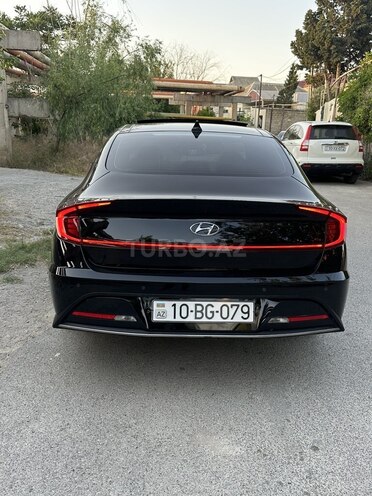 Hyundai Sonata 2023, 45,000 km - 2.0 l - Bakı