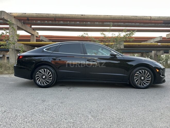 Hyundai Sonata 2023, 45,000 km - 2.0 l - Bakı