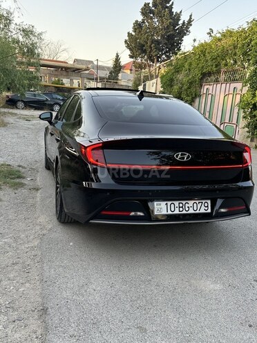 Hyundai Sonata 2023, 45,000 km - 2.0 l - Bakı