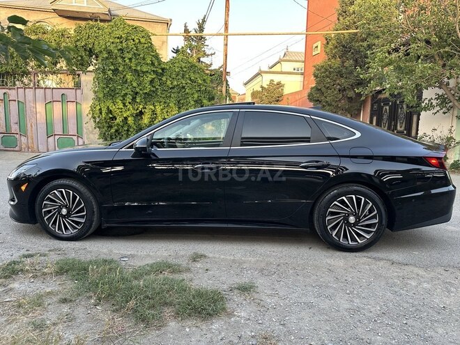 Hyundai Sonata 2023, 45,000 km - 2.0 l - Bakı