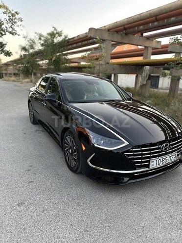 Hyundai Sonata 2023, 45,000 km - 2.0 l - Bakı