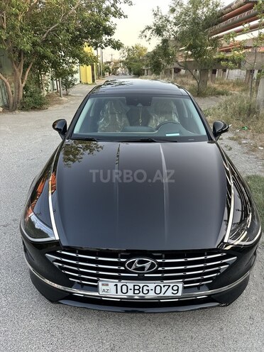 Hyundai Sonata 2023, 45,000 km - 2.0 l - Bakı