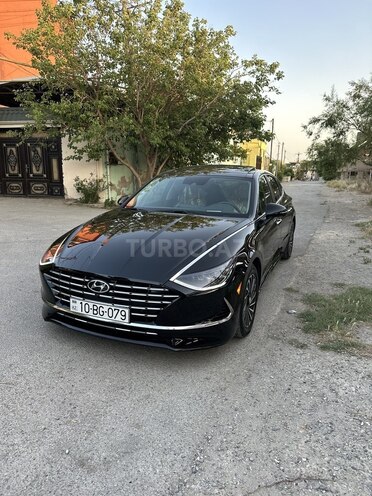 Hyundai Sonata 2023, 45,000 km - 2.0 l - Bakı