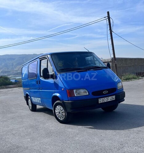 Ford Transit 1999, 641,769 km - 2.5 l - Bakı