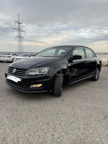 Volkswagen Polo 2018, 145,000 km - 1.6 l - Bakı
