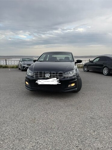 Volkswagen Polo 2018, 145,000 km - 1.6 l - Bakı