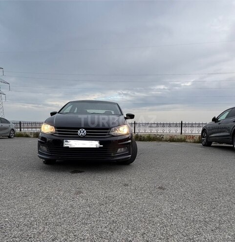 Volkswagen Polo 2018, 145,000 km - 1.6 l - Bakı