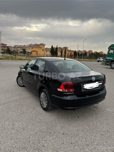 Volkswagen Polo 2018, 145,000 km - 1.6 l - Bakı