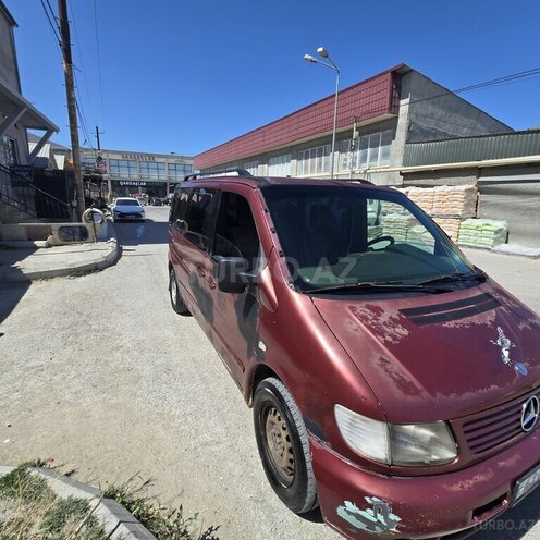 Mercedes Vito 2001, 200,000 km - 2.2 l - Bakı