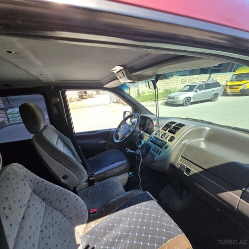 Mercedes Vito 2001, 200,000 km - 2.2 l - Bakı