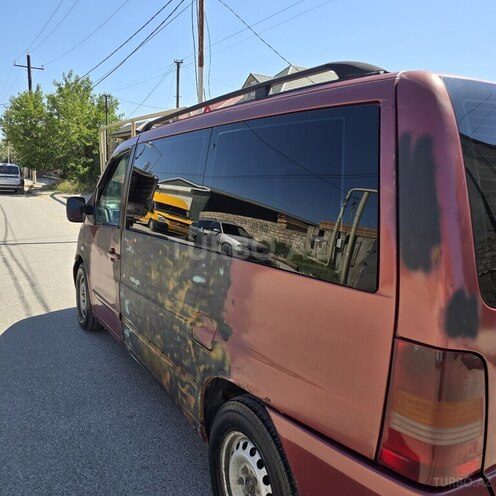 Mercedes Vito 2001, 200,000 km - 2.2 l - Bakı