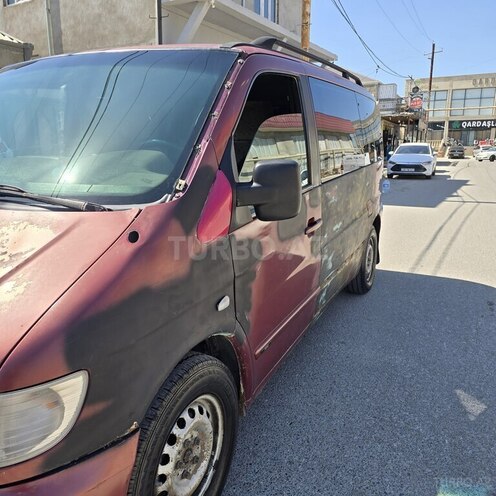 Mercedes Vito 2001, 200,000 km - 2.2 l - Bakı